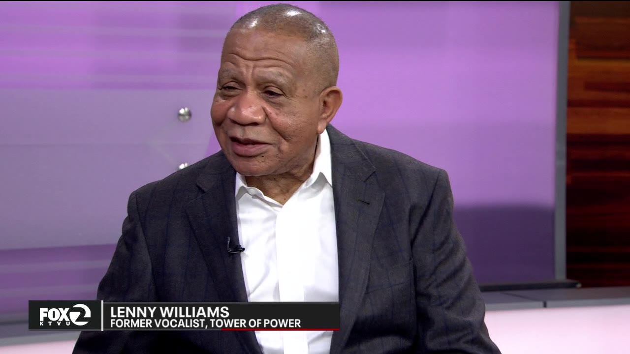 Tower of Power's Lenny Williams