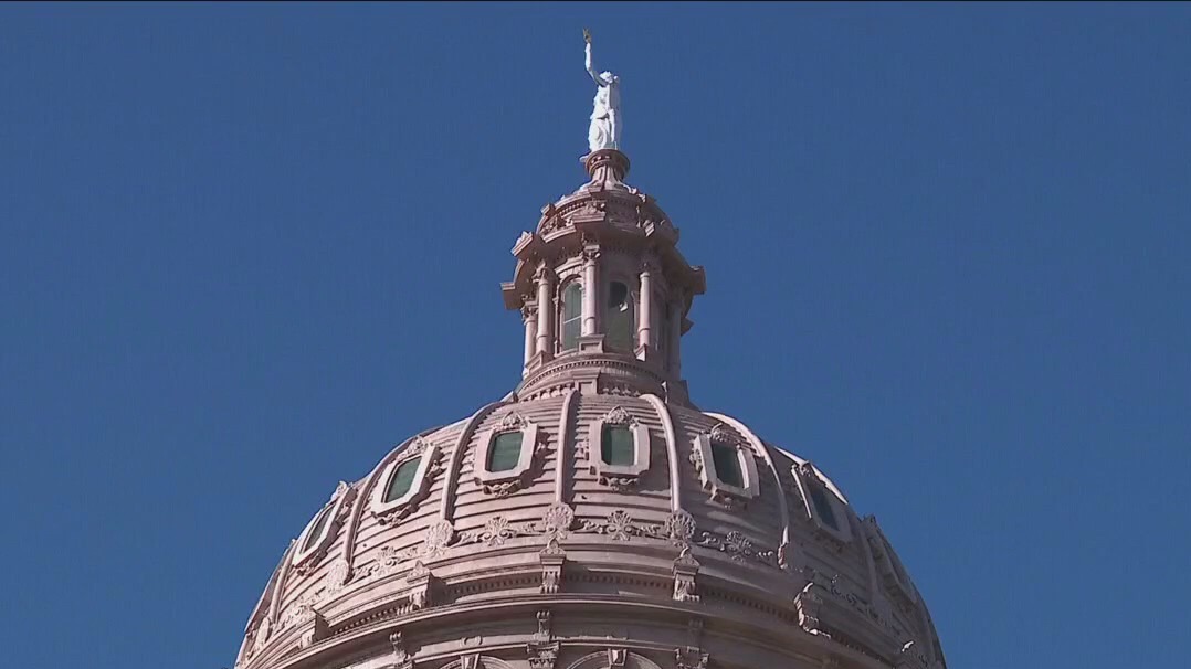 Property tax relief in hands of Texas Senate
