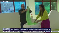 It's all things slime at Sloomoo Institute.