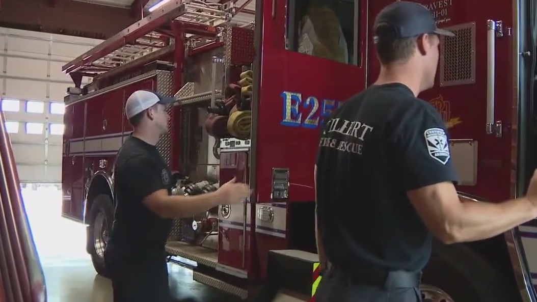 Gilbert first responders trained to help those with autism