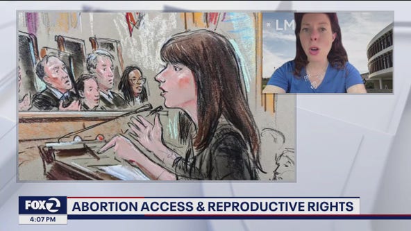 Gov. Newsom promises to support Arizonans seeking abortions in California