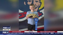 North Texas 7-year-old wins state fair pie contest