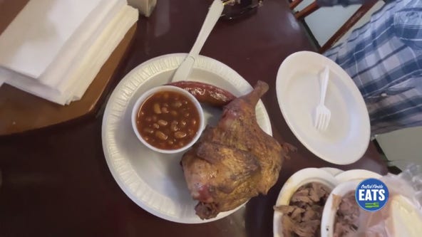 Central Florida Eats: Peebles BBQ