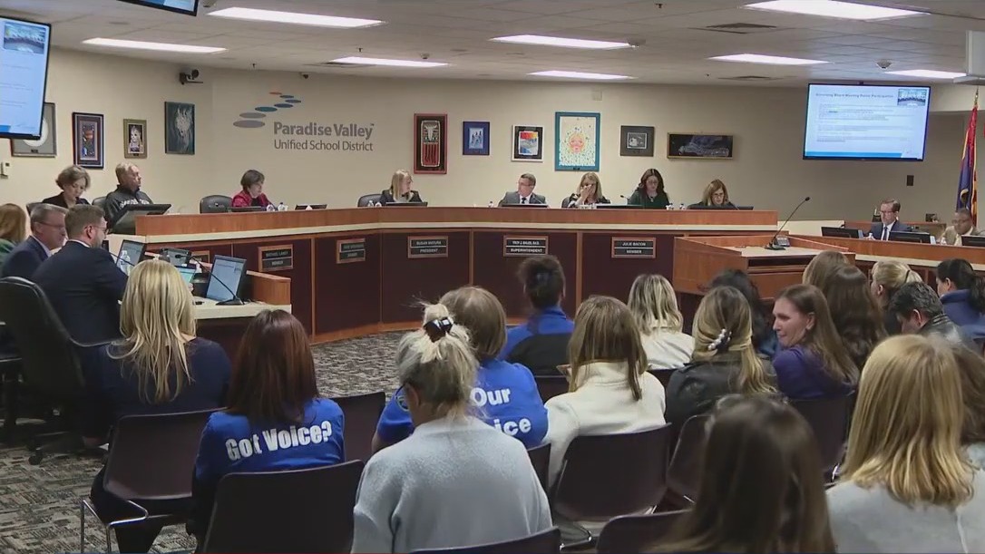 Paradise Valley school district grapples with multimillion budget deficit