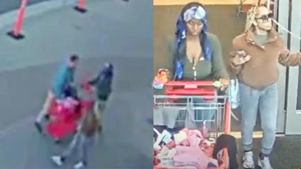 Target employee thwarts shoplifting at South Jersey store