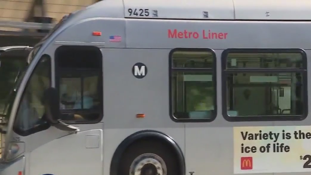 LA bus driver details dangers of the job