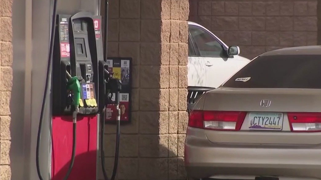 Higher gas prices and a shortage in Phoenix: What's going on?