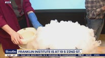 Franklin Institute keeps science fun with experiment performances