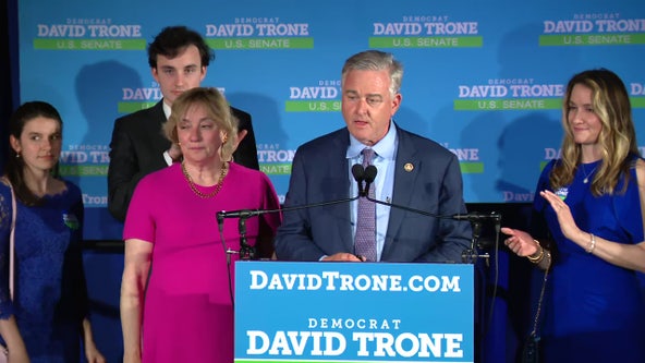 David Trone concedes Maryland Senate Democratic primary