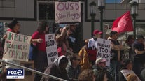 Oakland public school teachers demand higher pay
