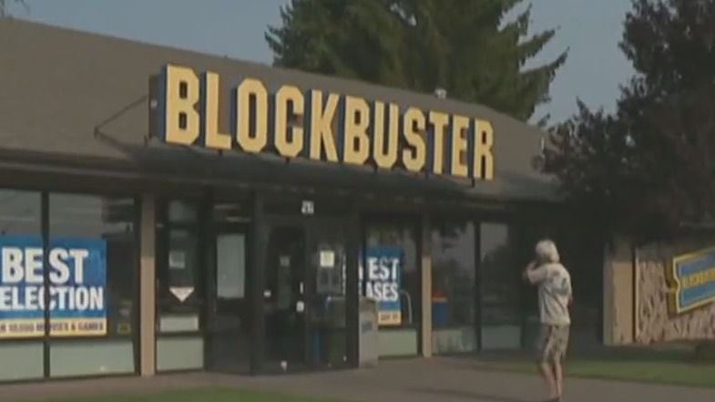 Is Blockbuster making a comeback?