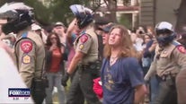 Protest arrests raise First Amendment questions