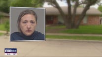 Plano woman charged with ex-husband's murder