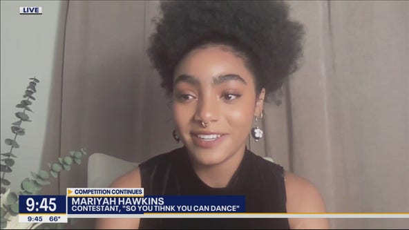 Dallas dancer is among SYTYCD's top 6 contestants