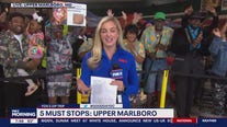 FOX 5 Zip Trip Upper Marlboro: 5 Must Stops