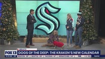 Dogs of the Deep: The Kraken's new calendar
