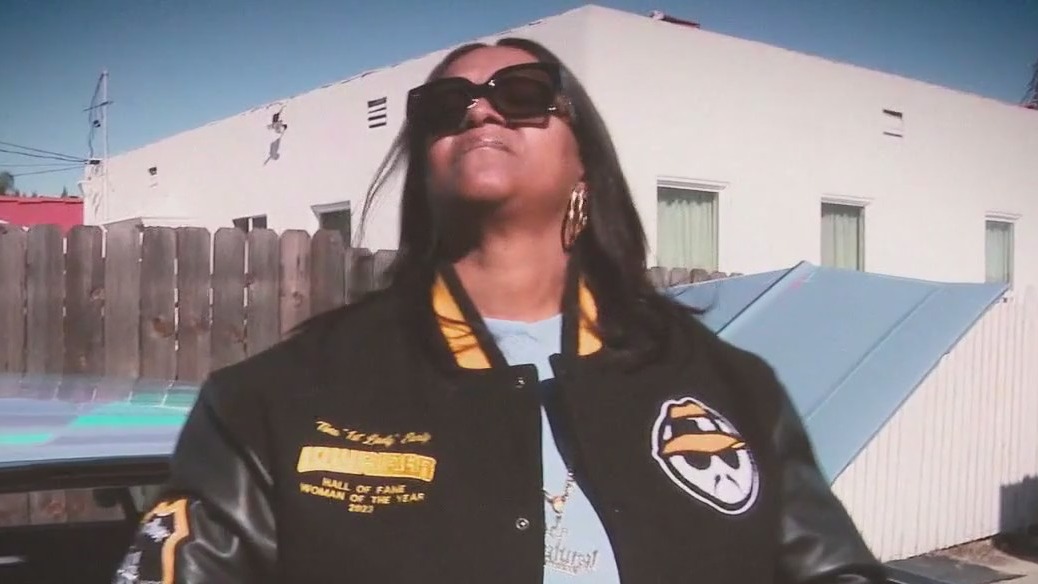 South LA woman is first in Lowrider Hall of Fame