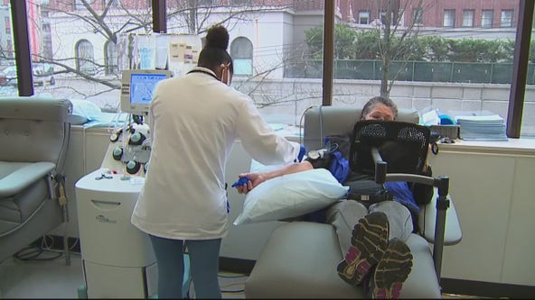 State lawmakers propose legislation for blood donors to get paid