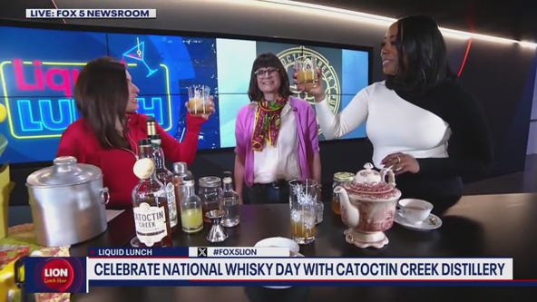 Celebrate International Whisky Day with Catoctin Creek Distillery