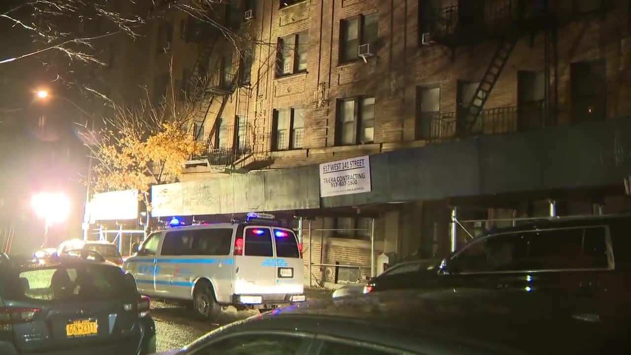 NYC fire leaves dozens homeless