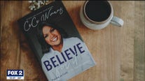 CeCe Winans, Grammy-winning gospel singer releasing a new book