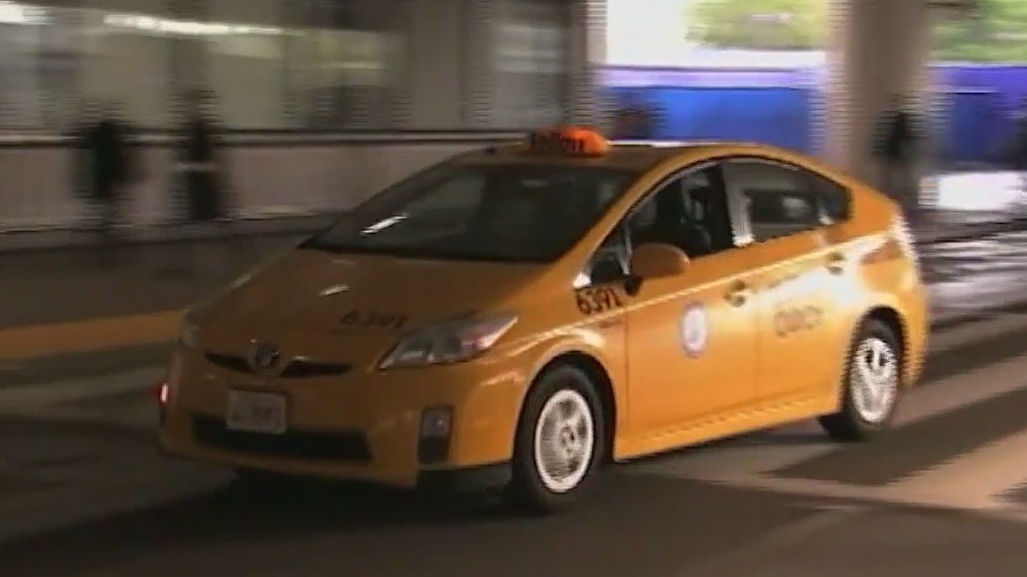 Uber announces LA Yellow Cab partnership