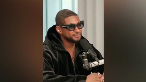 Usher to headline Super Bowl Halftime Show