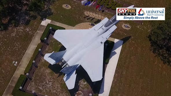 SKYFOX Drone Zone: DeBary Memorial Park