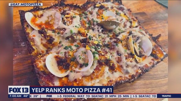 Seattle pizza places ranked among best in U.S.