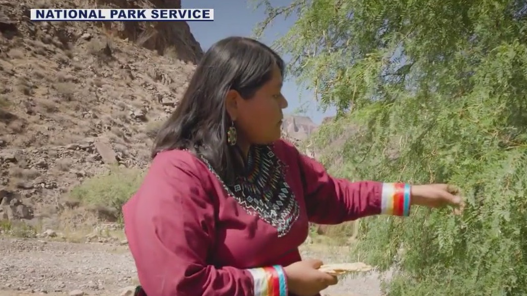 Indigenous people featured in new Grand Canyon video