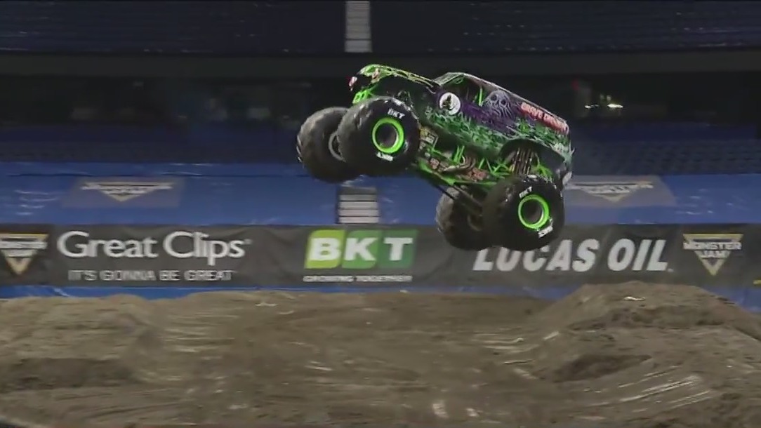 first day of school essay for high school Rosemont gets revved up for the return of Monster Jam
