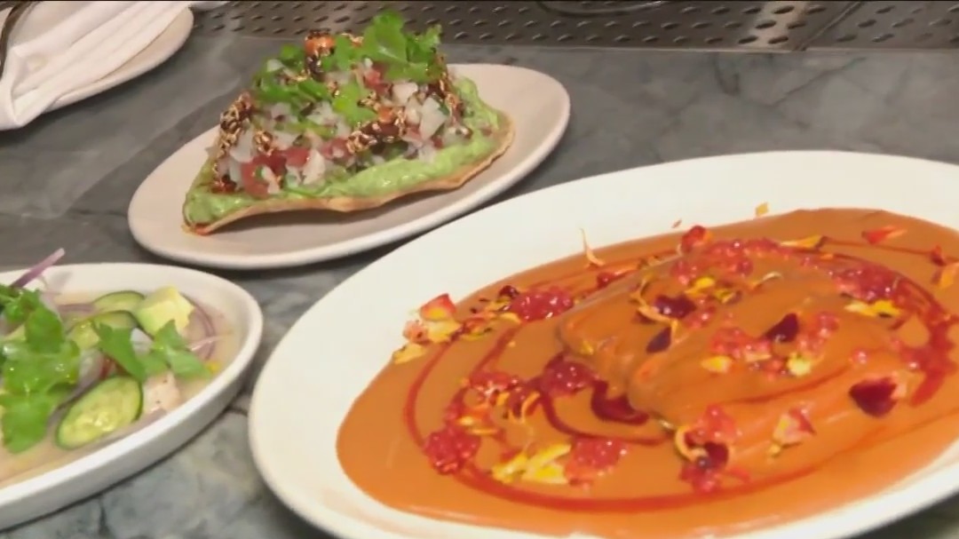 Team behind acclaimed 'Suerte' restaurant opens its latest concept 'Este'