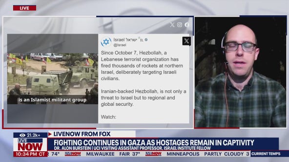 Israel-Hamas war: Gaza media outlet funds Hamas