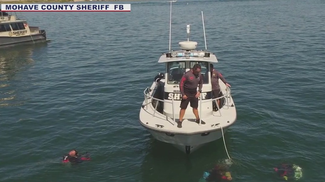 Arizona man drowns at Lake Havasu