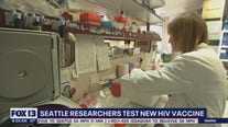 Seattle researchers test new HIV vaccine