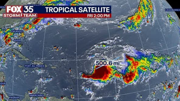 Tracking tropical storms Philippe, Rina