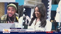 Is Rihanna making Fenty for kids?