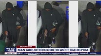 Philadelphia police search for man abducted at gunpoint while walking home in Northeast Philadelphia