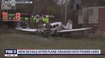 National Transportation Safety Board investigating pilot of plane that crashed in Gaithersburg