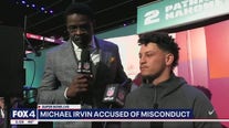 Michael Irvin pulled from Super Bowl coverage after woman’s complaint
