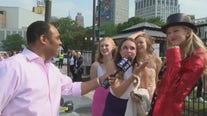 Taylor Swift fans abuzz in Detroit for two-night Ford Field engagement