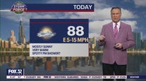 Chicago weather: Tuesday morning forecast