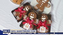 Festive gingerbread cookies to try this holiday season