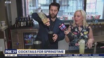 West & Main Hotel has array of cocktails, dishes for springtime