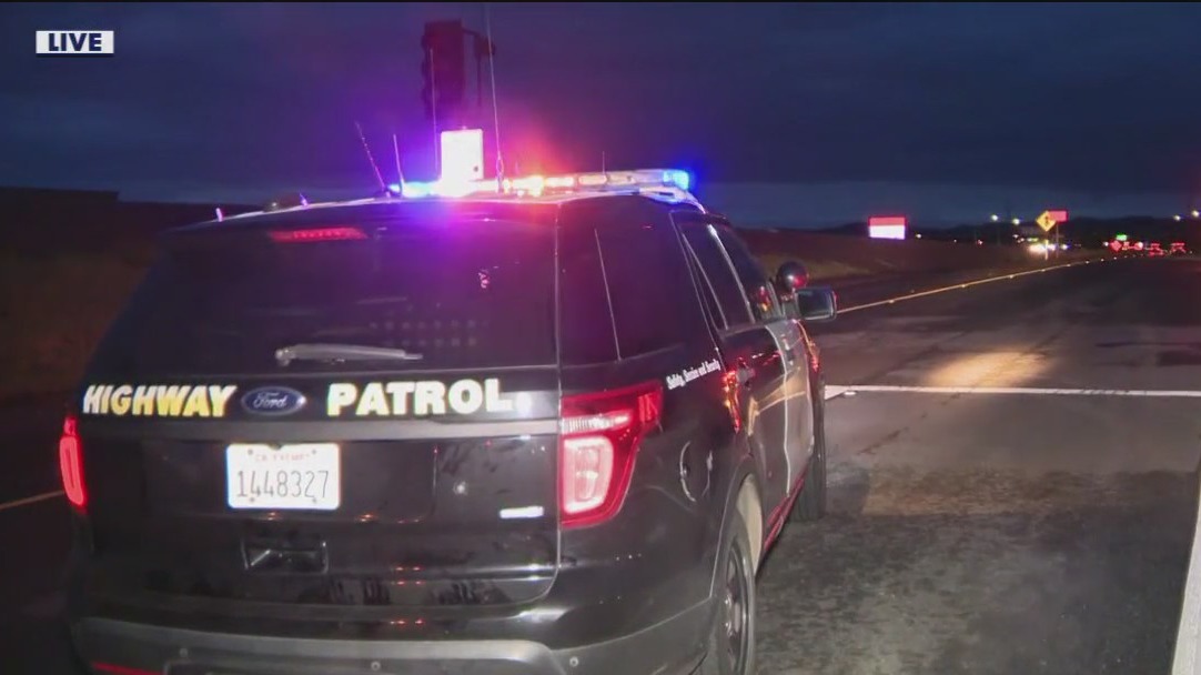 A pedestrian was killed in Brentwood on Highway 4