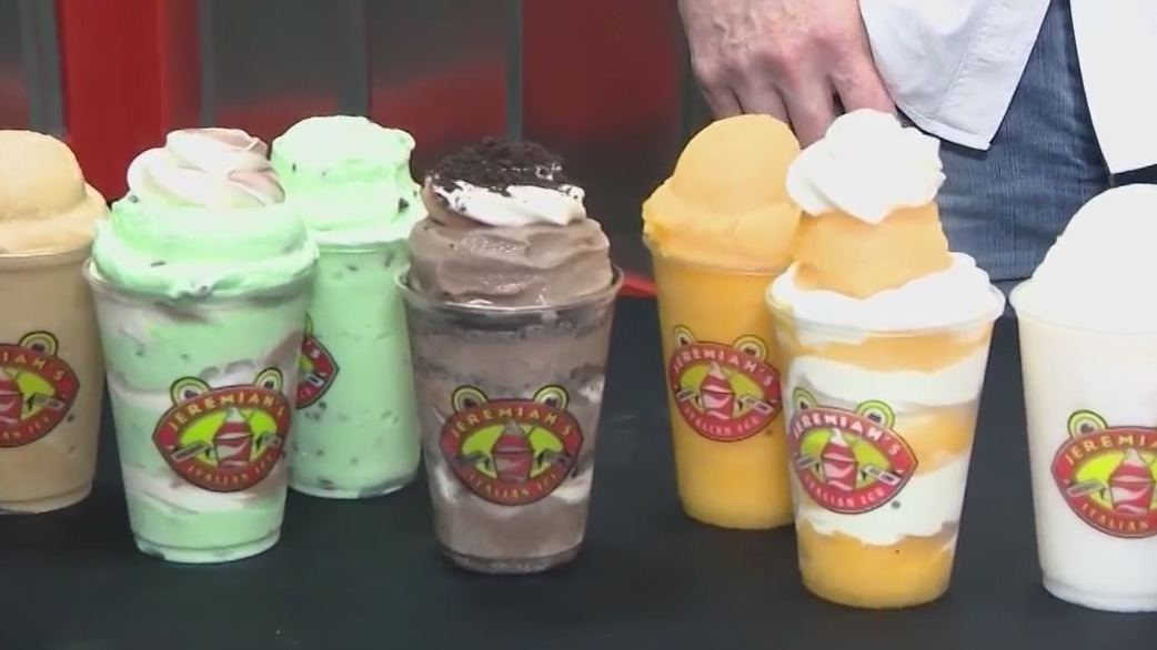 Made in Central Florida: Jeremiah's Italian Ice