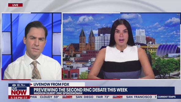 Previewing the second RNC debate