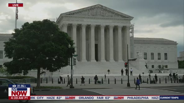 Supreme Court to hear arguments on Trump immunity