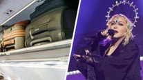 Bag fee fury, Madonna fan sues over start time