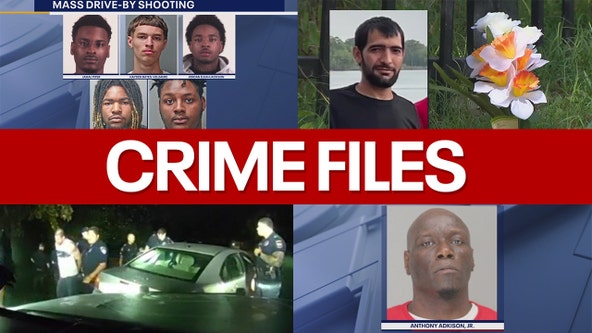 FOX 4 Crime Files: Week of May 19